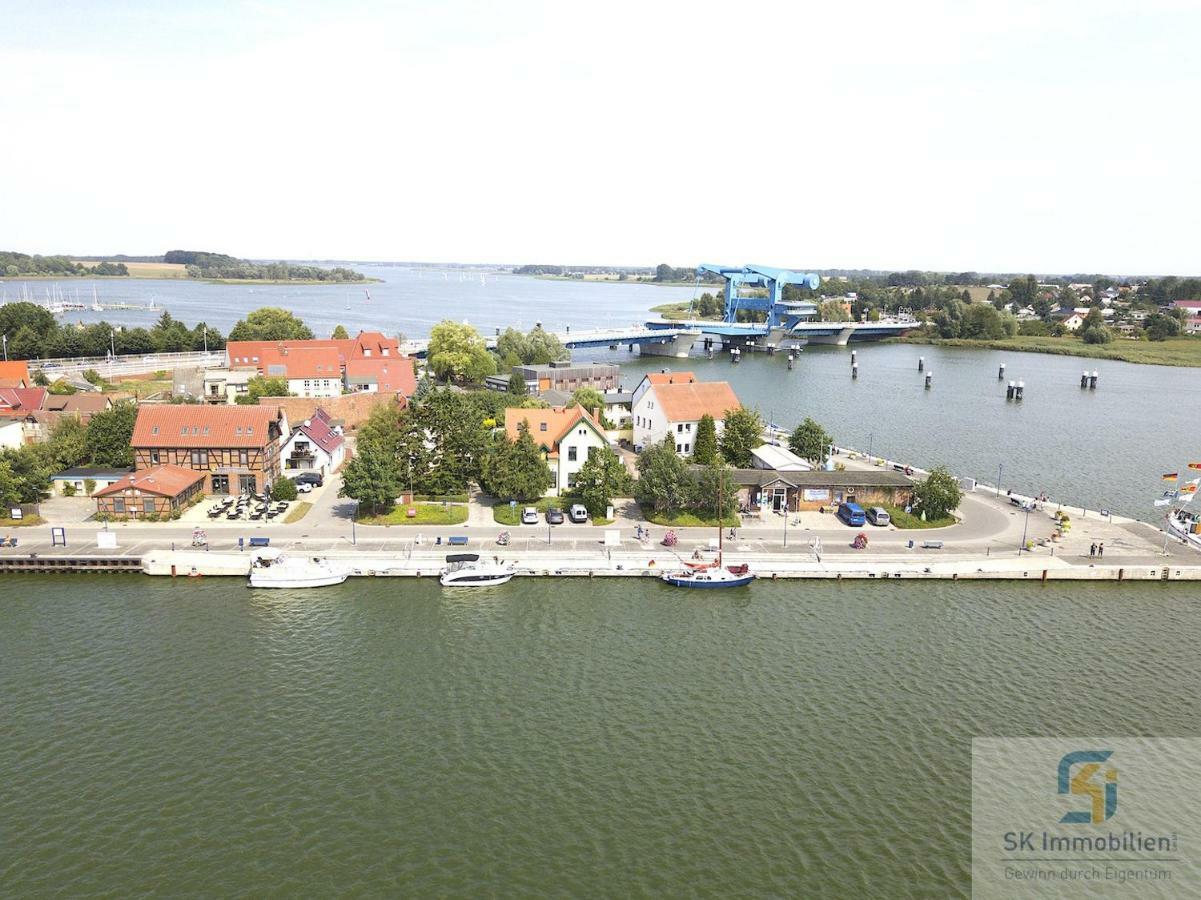 Zur Schlossinsel Wolgast Exterior photo