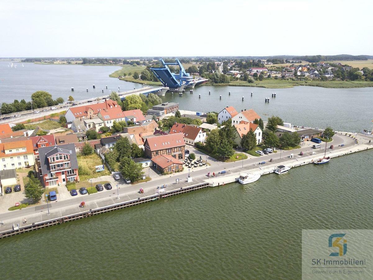 Zur Schlossinsel Wolgast Exterior photo