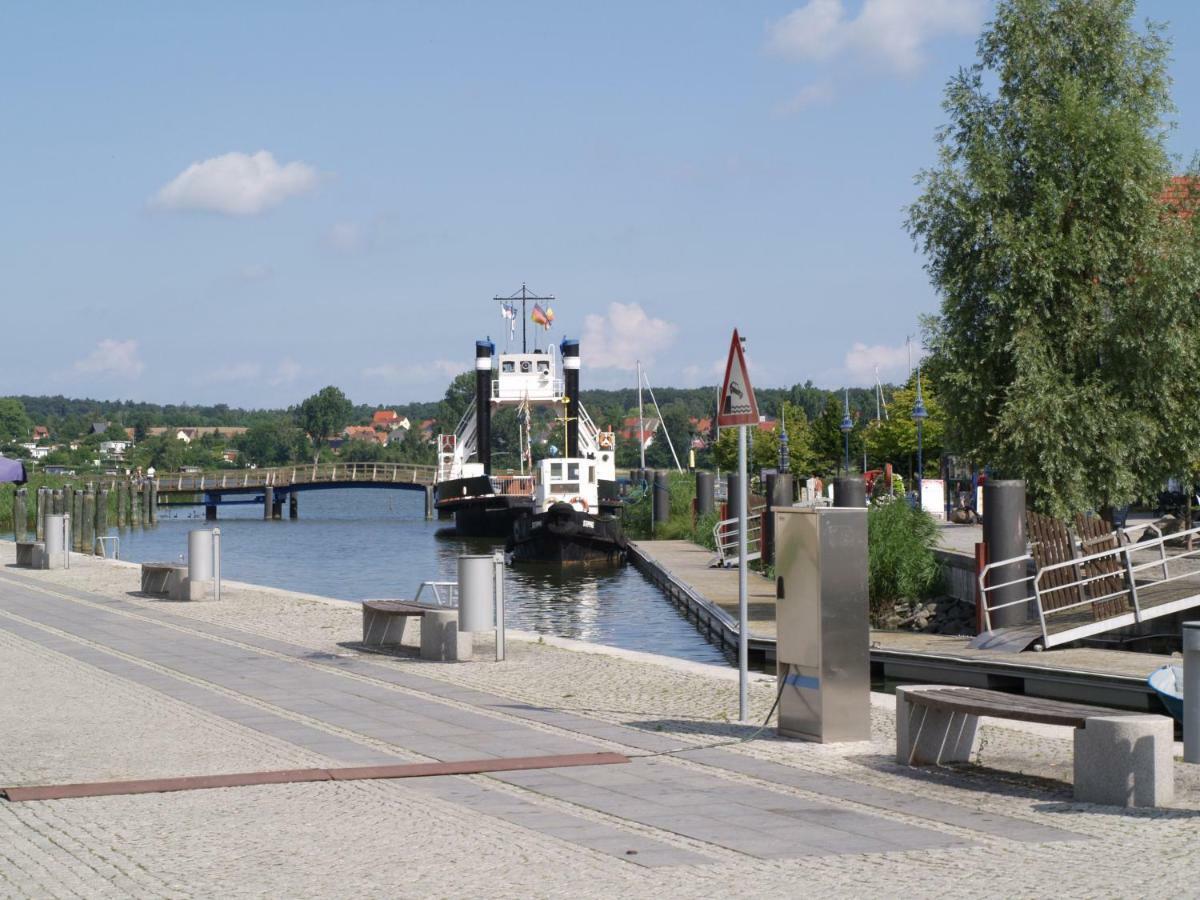 Zur Schlossinsel Wolgast Exterior photo